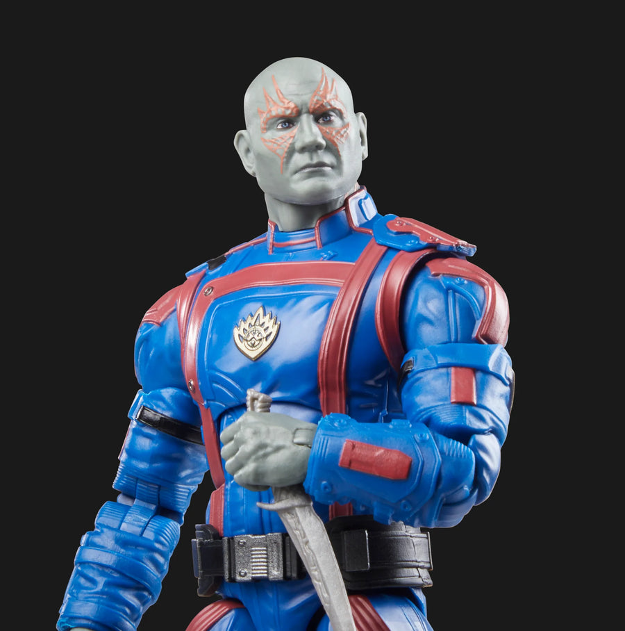 Marvel Legends Drax (Guardians of the Galaxy Vol. 3)