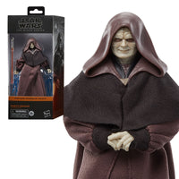 Star Wars The Black Series Darth Sidious