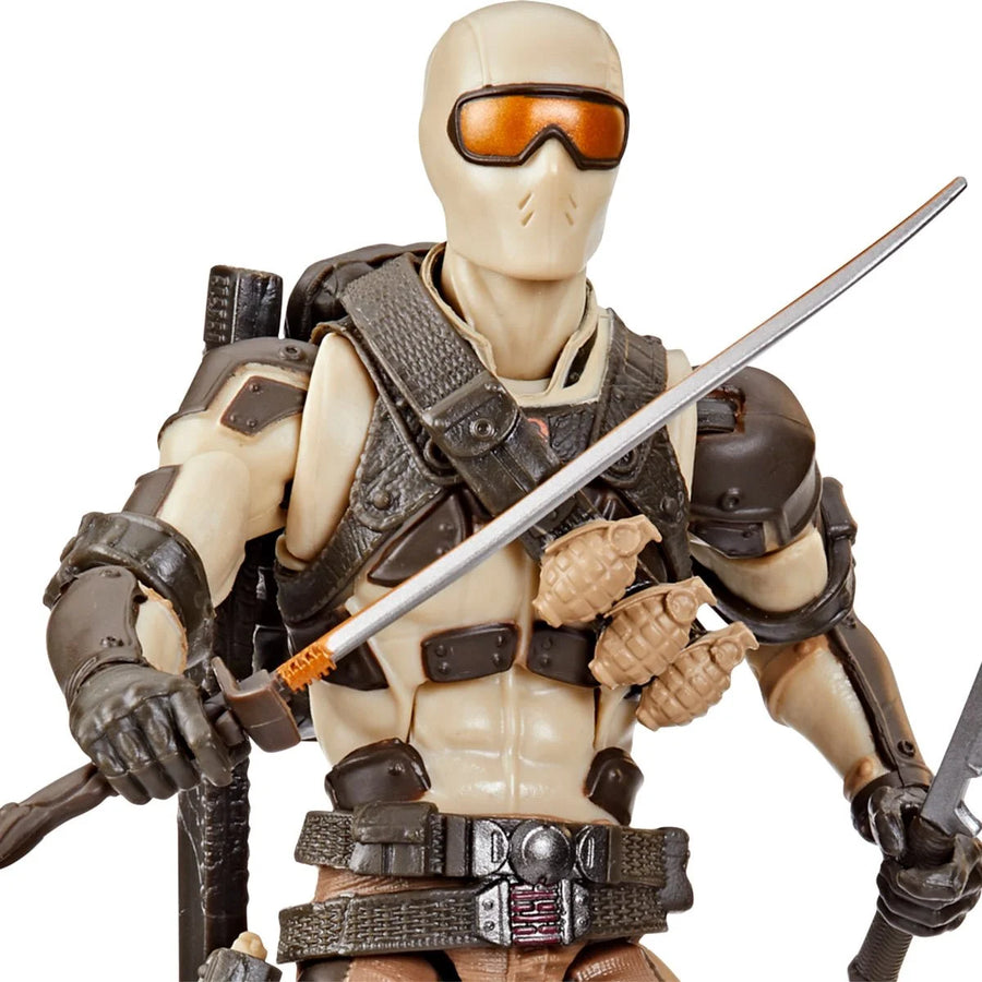 G.I. Joe Classified Series Desert Commando Snake Eyes