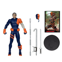 DC Direct Page Punchers Deathstroke (Rebirth)