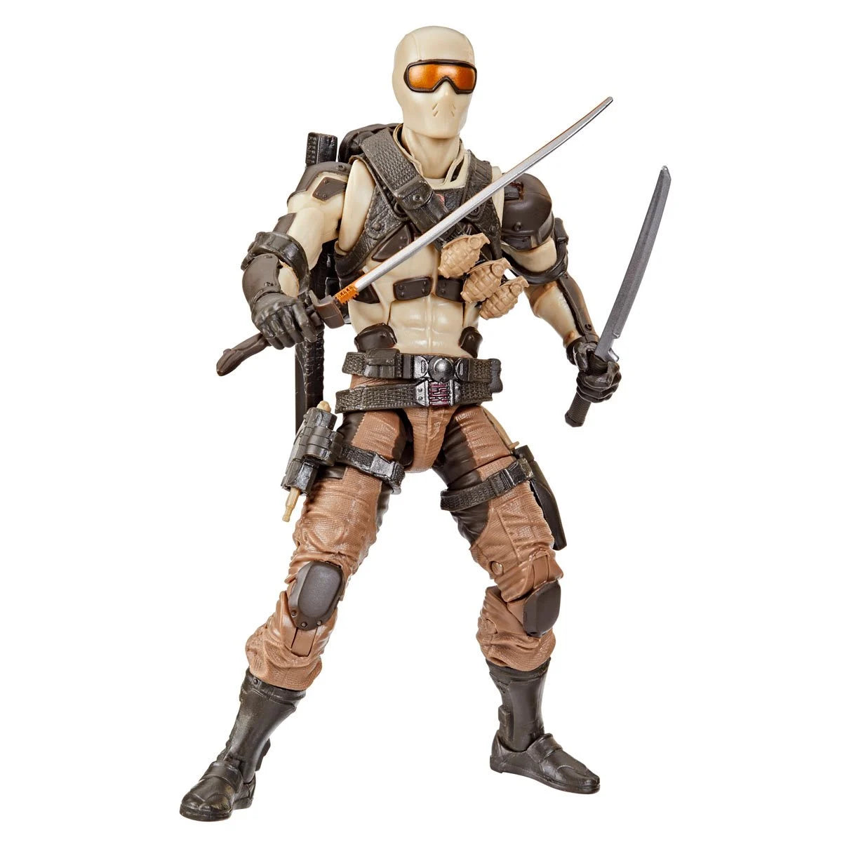 G.I. Joe Classified Series Desert Commando Snake Eyes – Geek City Toys ...