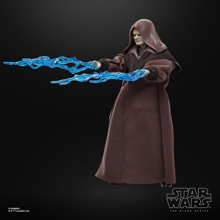 Star Wars The Black Series Darth Sidious