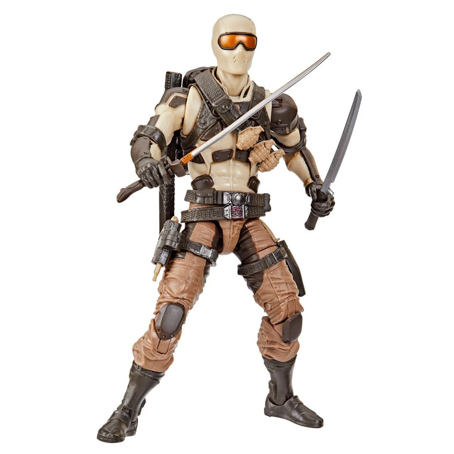 G.I. Joe Classified Series Desert Commando Snake Eyes