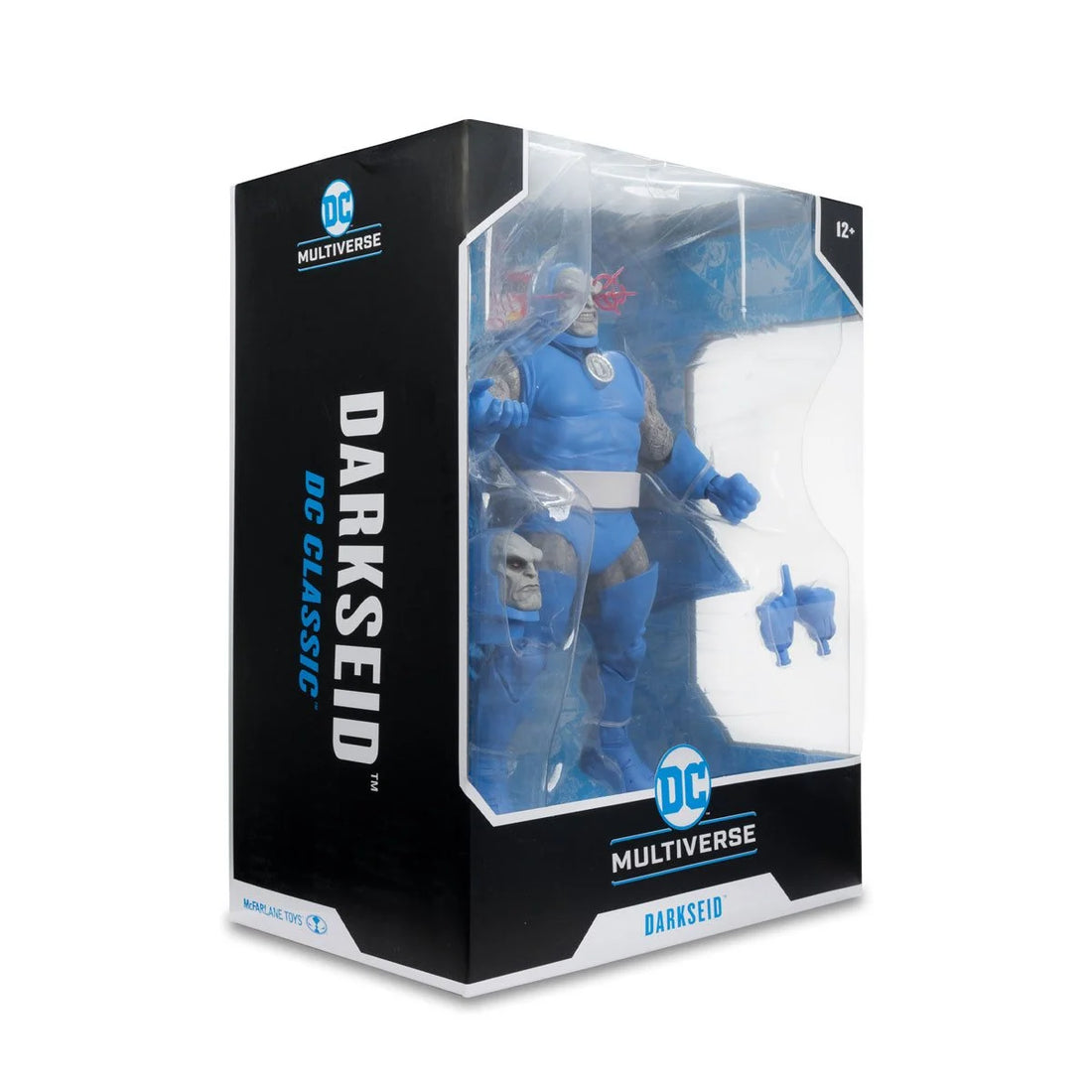 DC Multiverse Megafig Darkseid (DC Classic)