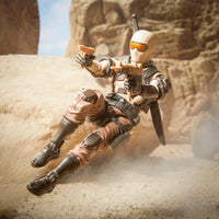 G.I. Joe Classified Series Desert Commando Snake Eyes