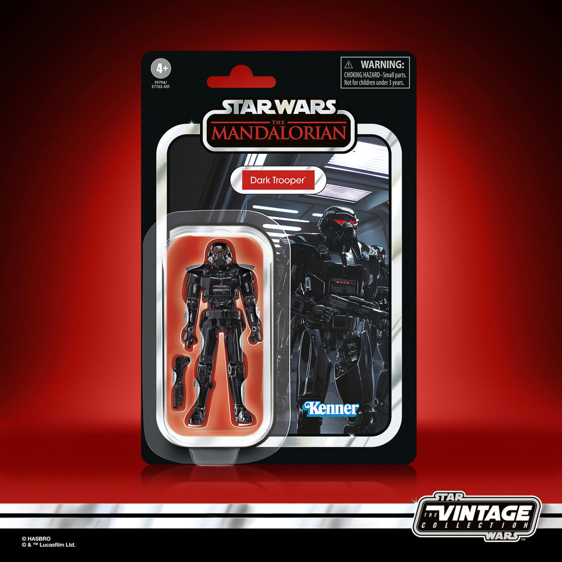 Star Wars The Vintage Collection Dark Trooper