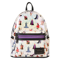 Disney Villains Iridescent Mini-Backpack