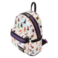 Disney Villains Iridescent Mini-Backpack