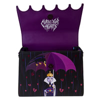 Disney Villains Curse Your Hearts Crossbody Bag