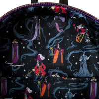 Disney Villains Iridescent Mini-Backpack