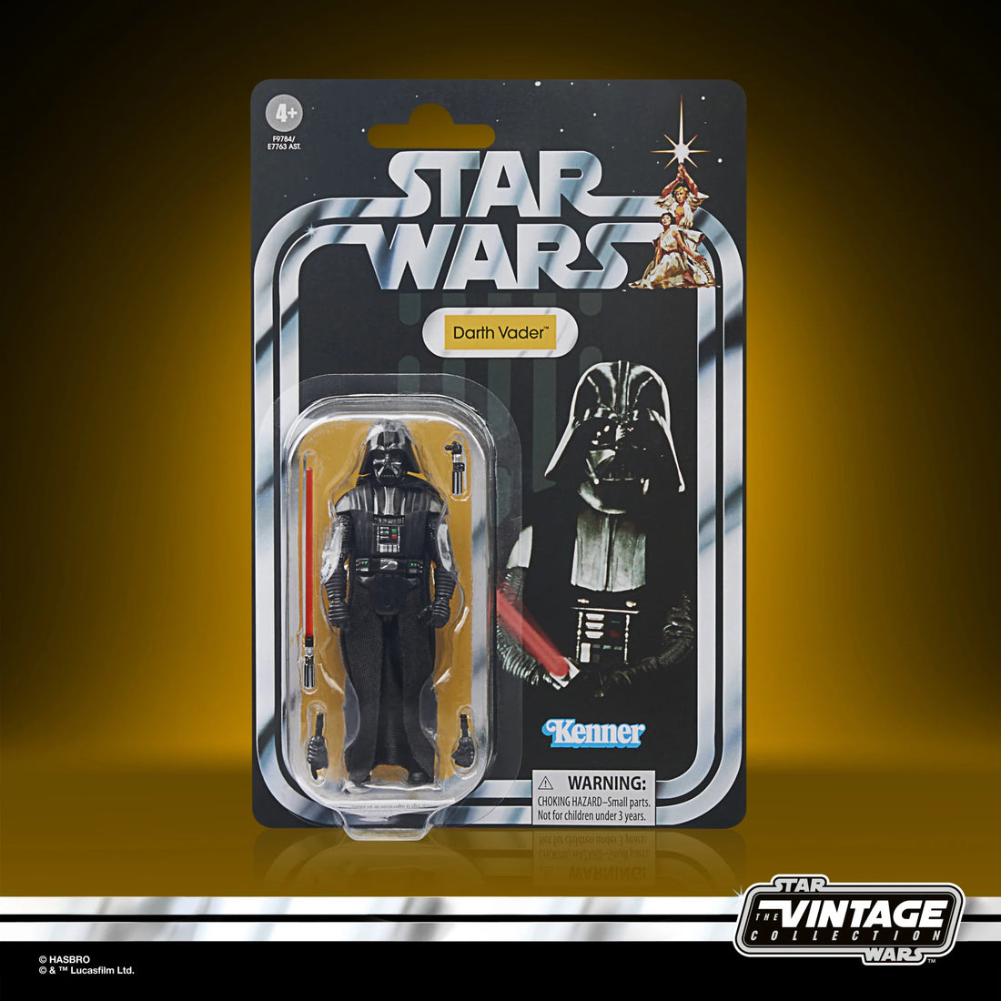 Star Wars The Vintage Collection Darth Vader (Star Wars: A New Hope)