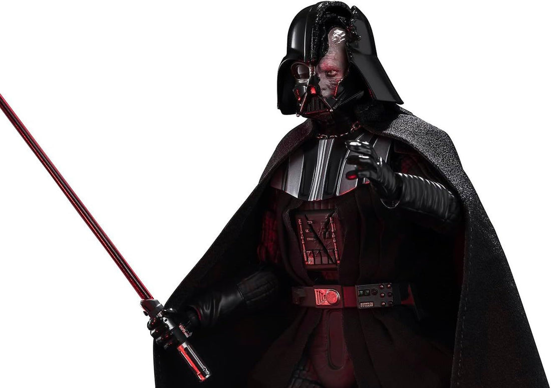 Darth Vader (Obi-Wan Kenobi) S.H. Figuarts