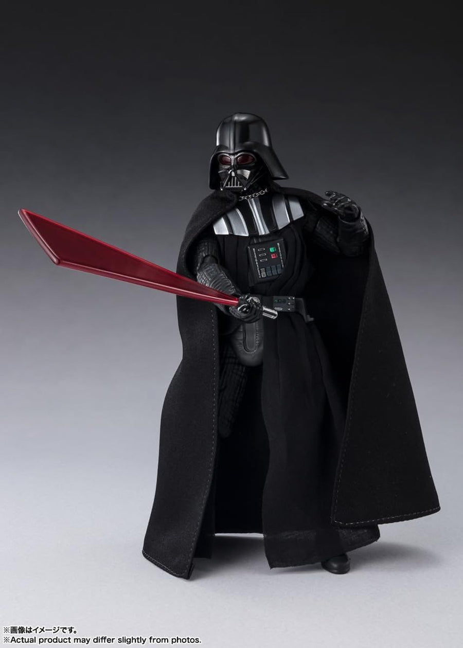 Darth Vader (Obi-Wan Kenobi) S.H. Figuarts