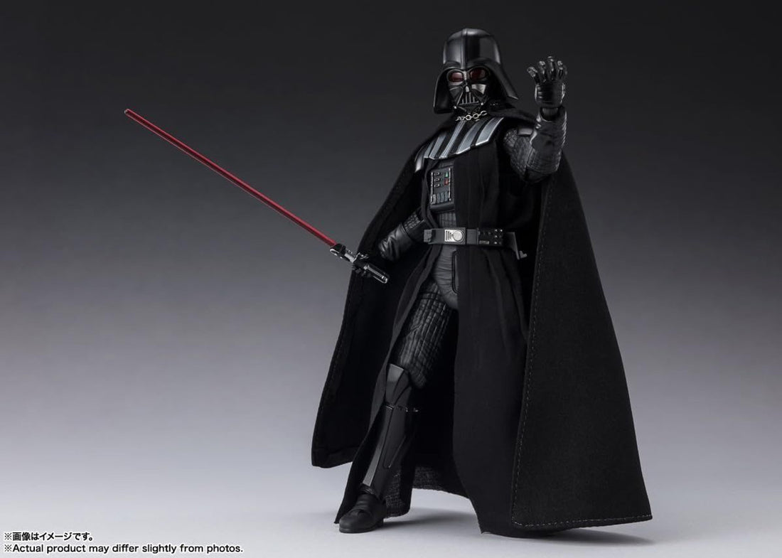 Darth Vader (Obi-Wan Kenobi) S.H. Figuarts