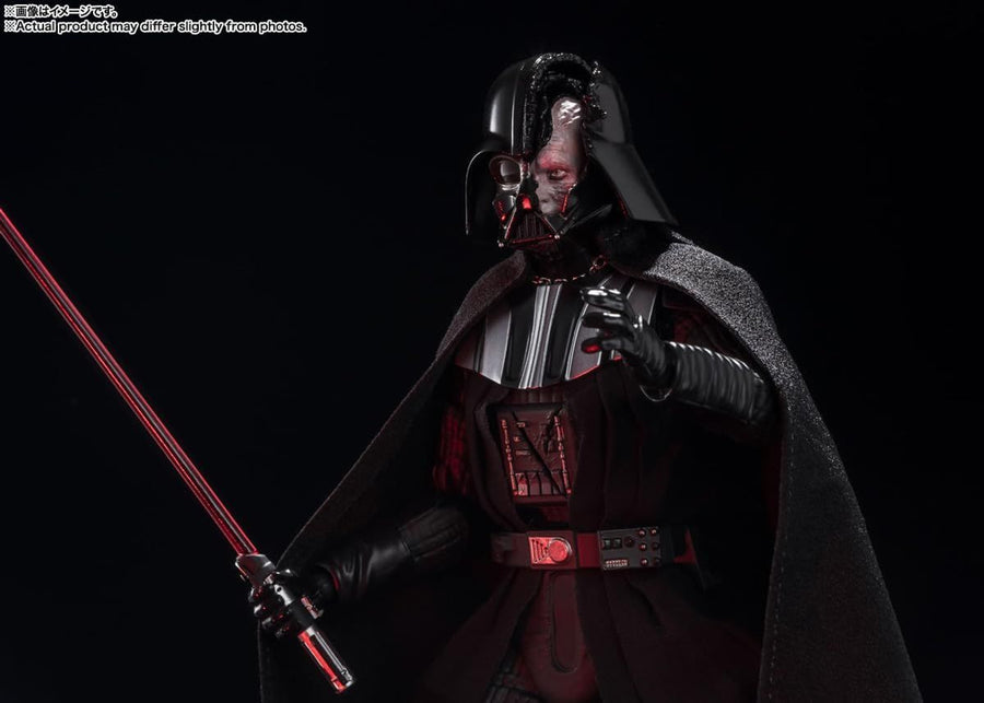 Darth Vader (Obi-Wan Kenobi) S.H. Figuarts