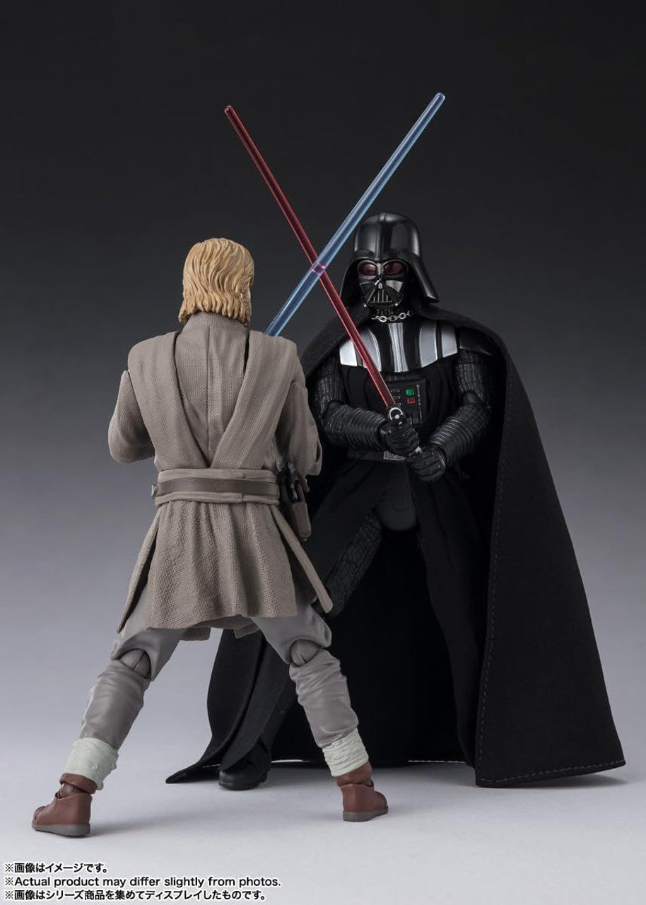 Darth Vader (Obi-Wan Kenobi) S.H. Figuarts