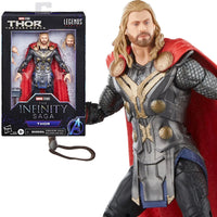 Marvel Legends Thor (Thor: The Dark World)