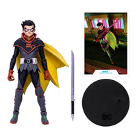 DC Multiverse Damian Wayne Robin Infinite Frontier