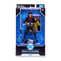 DC Multiverse Damian Wayne Robin Infinite Frontier