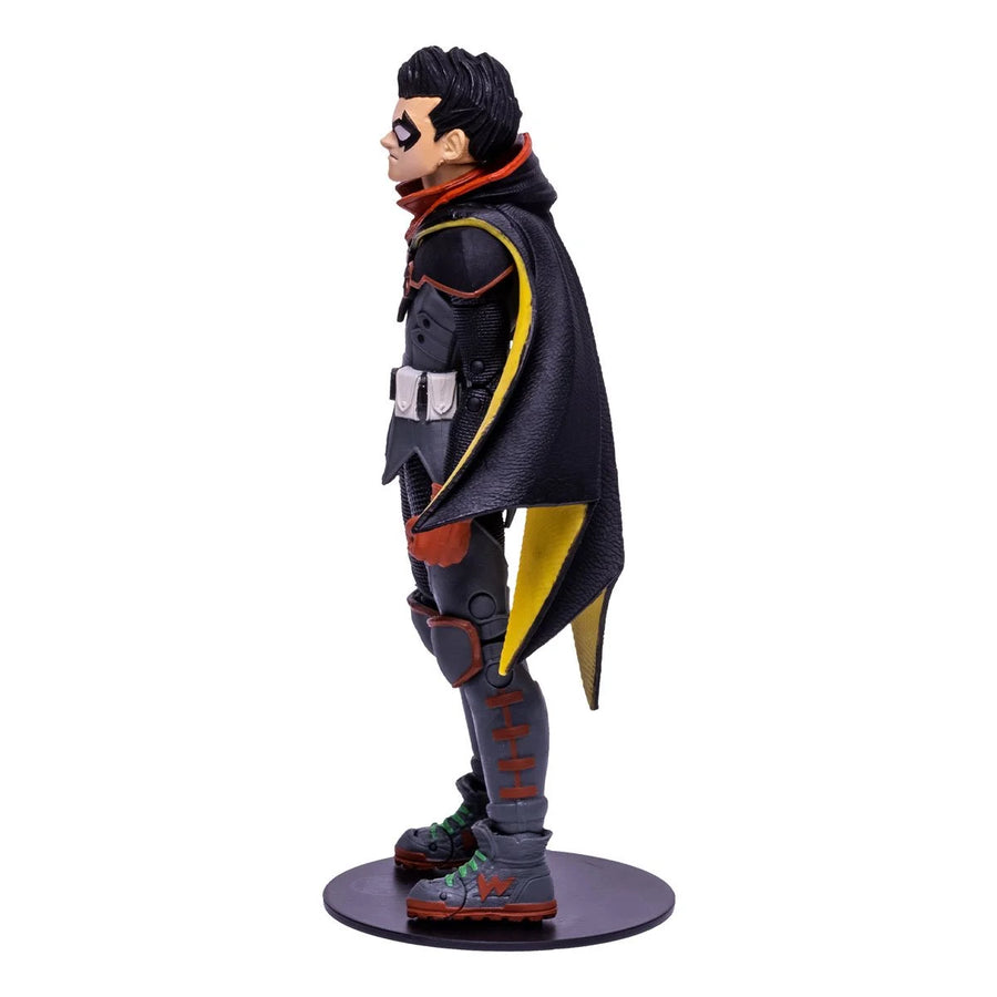 DC Multiverse Damian Wayne Robin Infinite Frontier