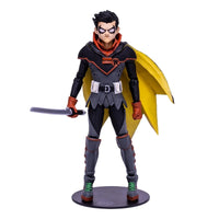 DC Multiverse Damian Wayne Robin Infinite Frontier