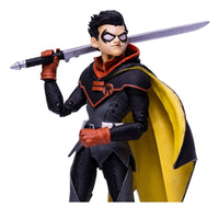 DC Multiverse Damian Wayne Robin Infinite Frontier