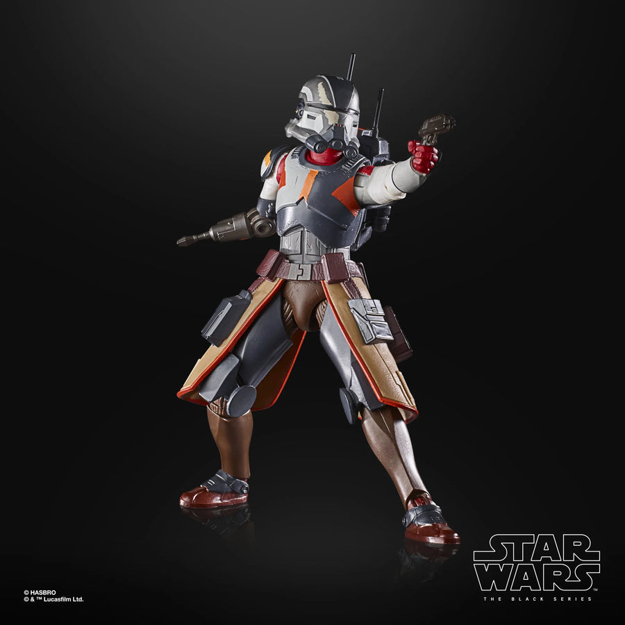 Star Wars The Black Series Echo (Mercenary Gear)