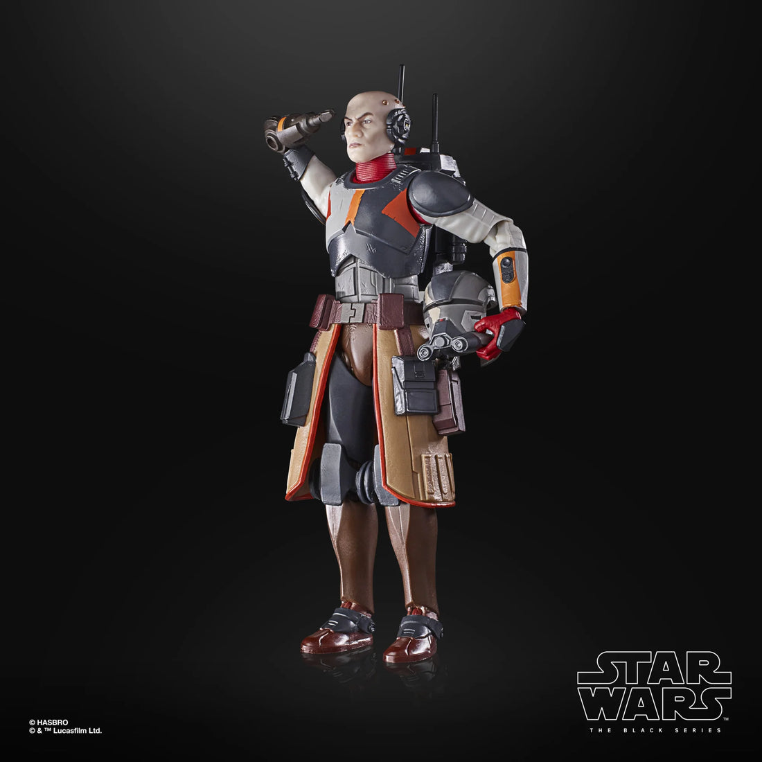 Star Wars The Black Series Echo (Mercenary Gear)