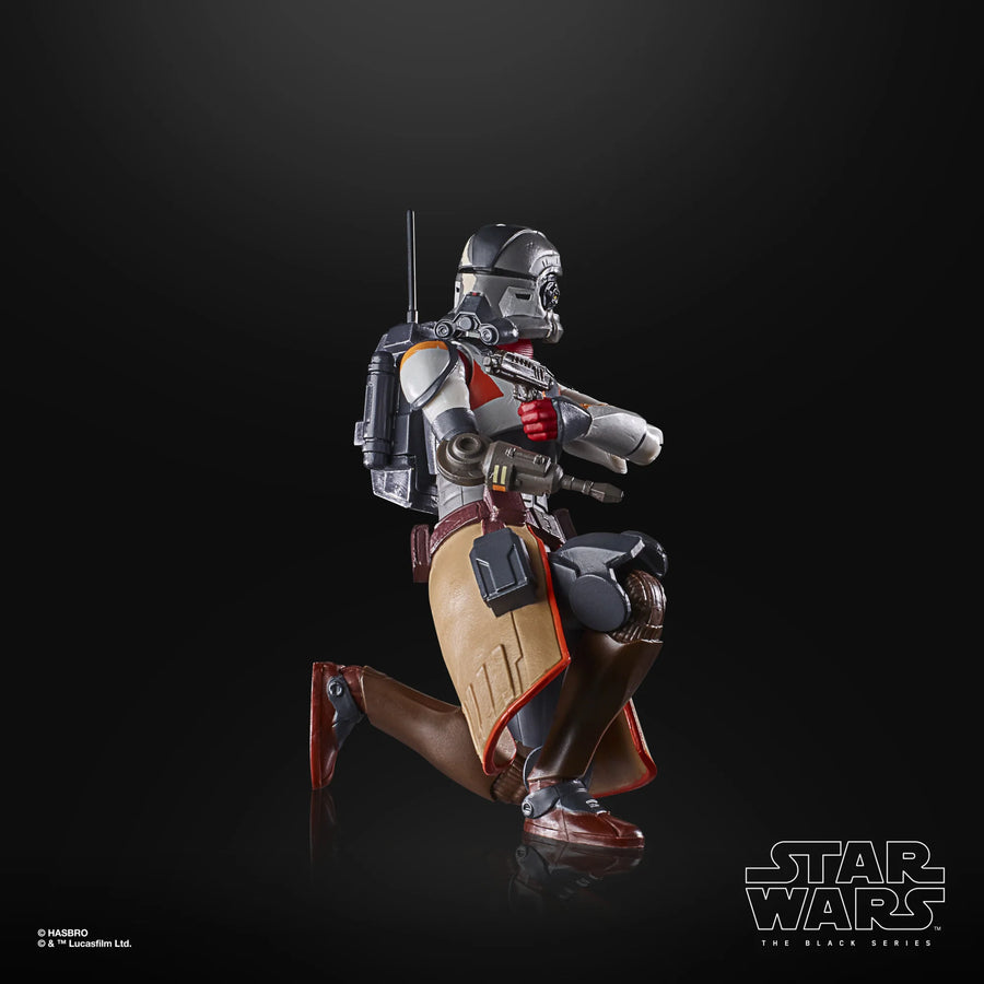 Star Wars The Black Series Echo (Mercenary Gear)