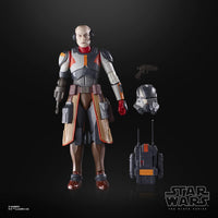 Star Wars The Black Series Echo (Mercenary Gear)