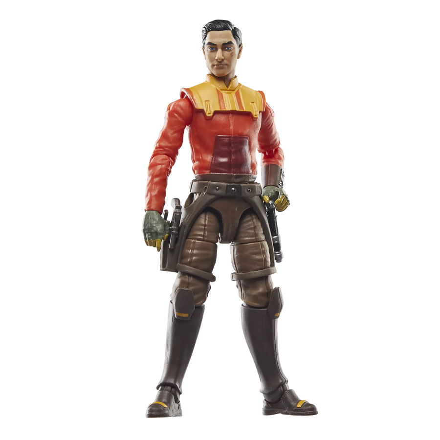 Star Wars The Vintage Collection Ezra Bridger (Hero of Lothal)