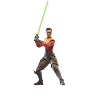 Star Wars The Vintage Collection Ezra Bridger (Hero of Lothal)