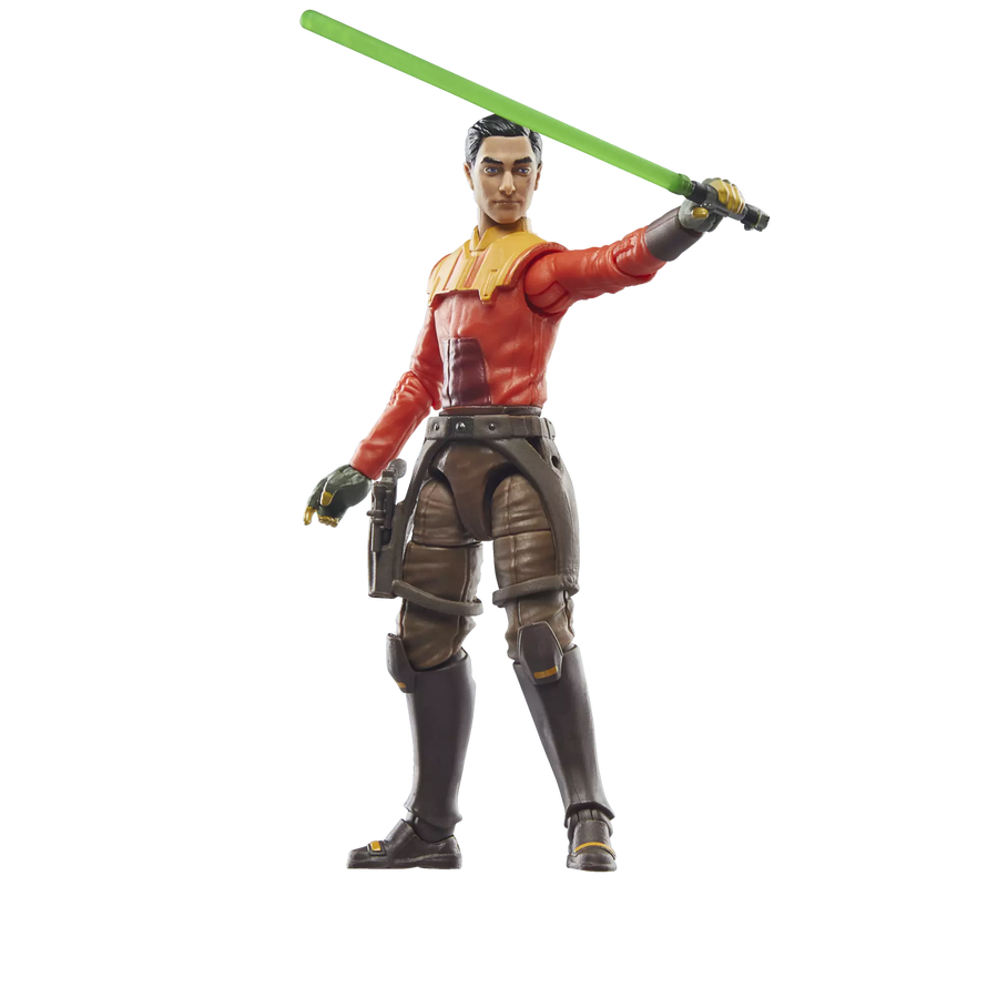 Star Wars The Vintage Collection Ezra Bridger (Hero of Lothal)