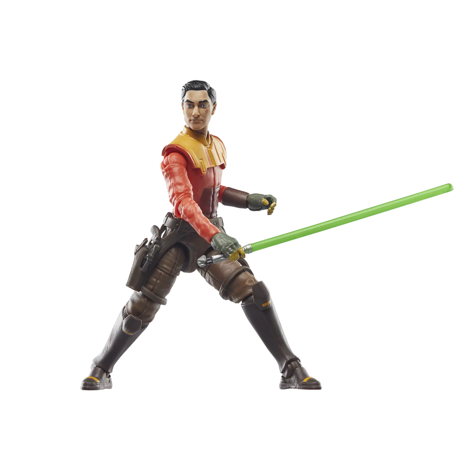 Star Wars The Vintage Collection Ezra Bridger (Hero of Lothal)