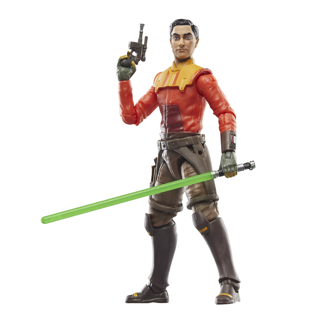 Star Wars The Vintage Collection Ezra Bridger (Hero of Lothal)