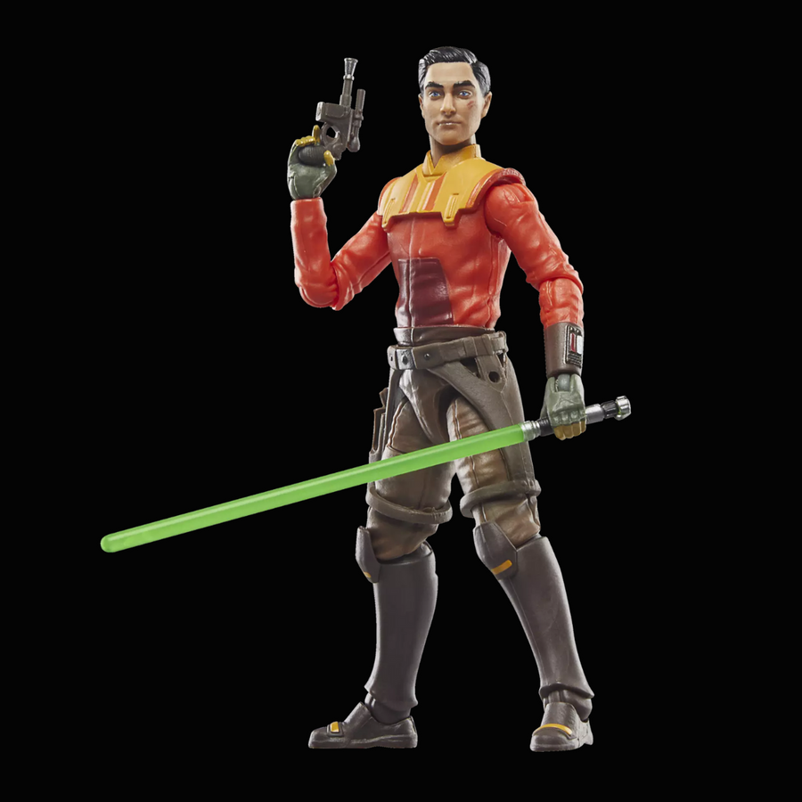 Star Wars The Vintage Collection Ezra Bridger (Hero of Lothal)