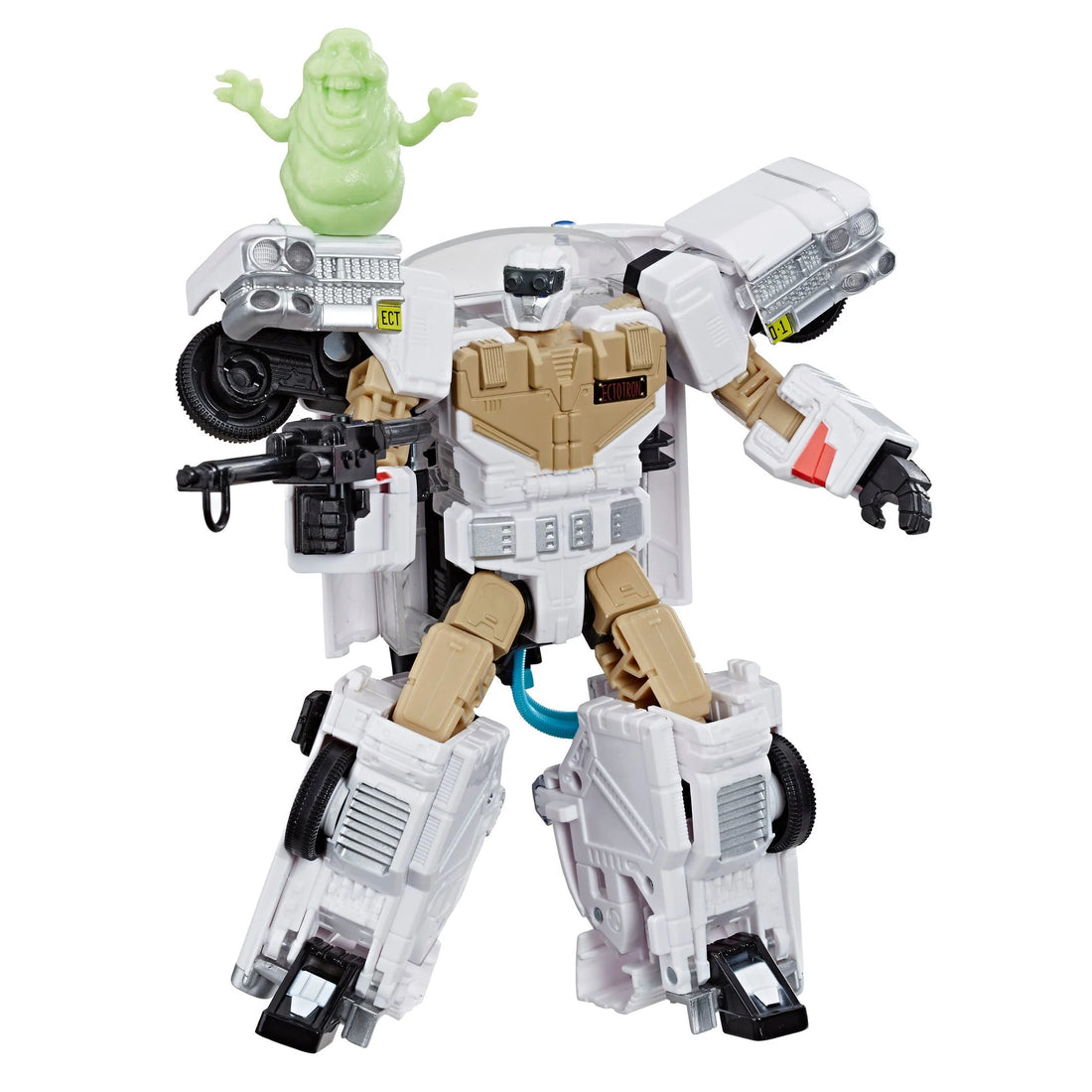 Transformers Generations Ghostbusters Ecto-1 Ectotron