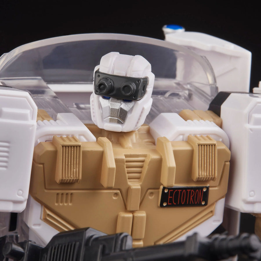 Transformers Generations Ghostbusters Ecto-1 Ectotron