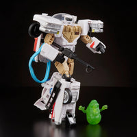 Transformers Generations Ghostbusters Ecto-1 Ectotron