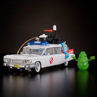 Transformers Generations Ghostbusters Ecto-1 Ectotron