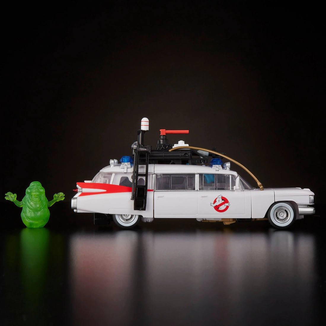 Transformers Generations Ghostbusters Ecto-1 Ectotron