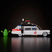 Transformers Generations Ghostbusters Ecto-1 Ectotron