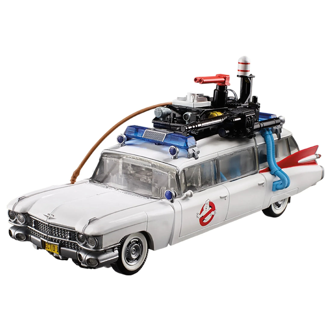 Transformers Generations Ghostbusters Ecto-1 Ectotron