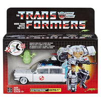 Transformers Generations Ghostbusters Ecto-1 Ectotron