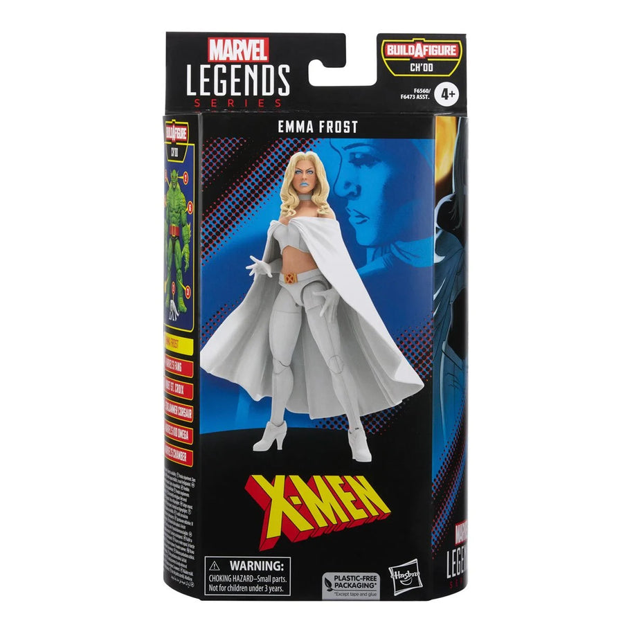 Marvel Legends Astonishing X-Men Emma Frost