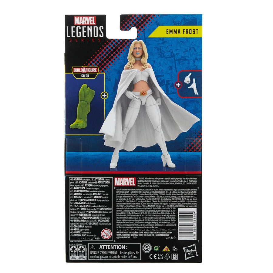 Marvel Legends Astonishing X-Men Emma Frost