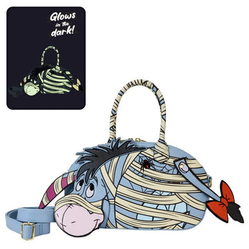 Winnie the Pooh Mummy Eeyore Crossbody Bag