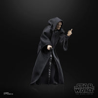 Star Wars The Black Series Return of the Jedi 40th Anniversary Emperor Palpatine