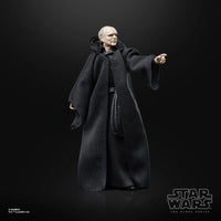 Star Wars The Black Series Return of the Jedi 40th Anniversary Emperor Palpatine