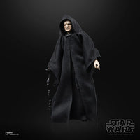 Star Wars The Black Series Return of the Jedi 40th Anniversary Emperor Palpatine